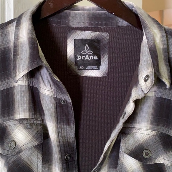 Prana Button Down - Picture 3 of 3